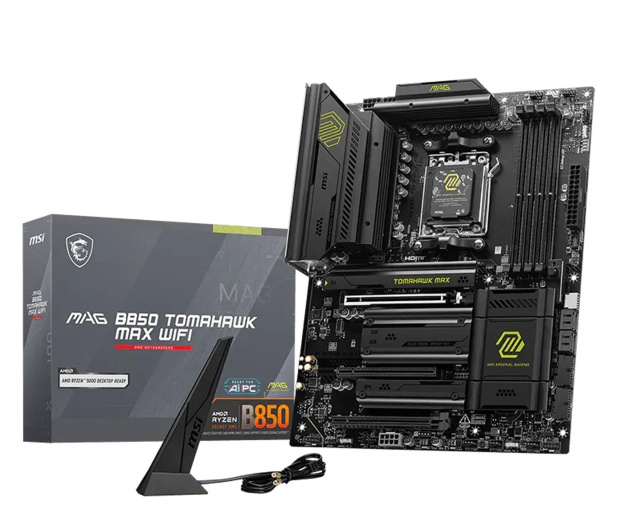 MSI MAG B850 TOMAHAWK WIFI - 1513746 - zdjęcie